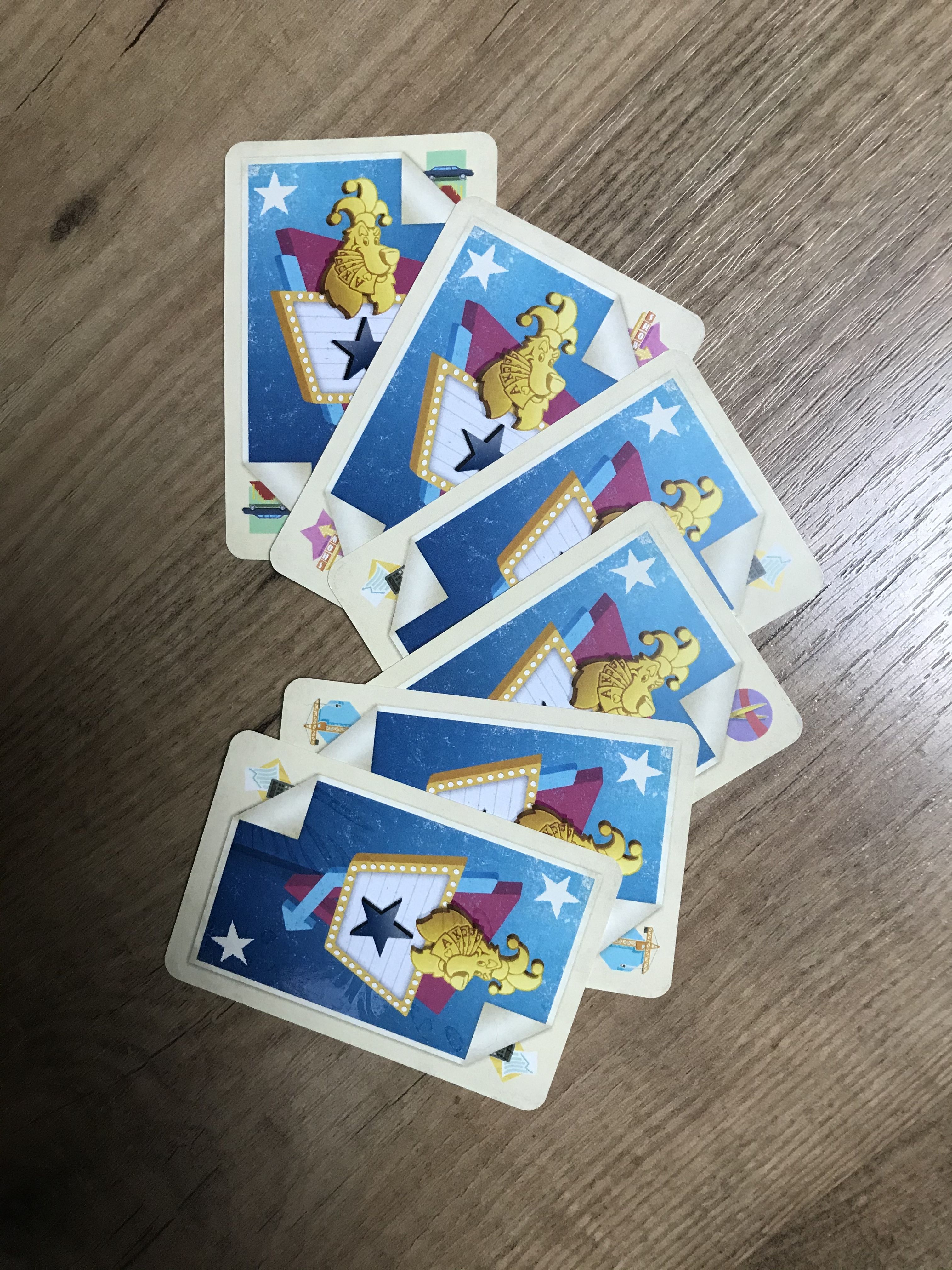 Welcome to New Las Vegas: Vegas Goodies Cards