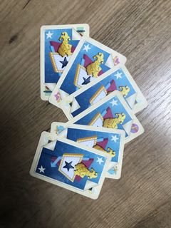 Welcome to New Las Vegas: Vegas Goodies Cards