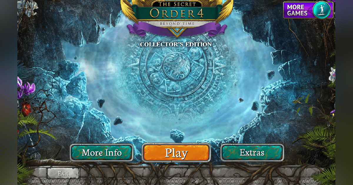 The Secret Order 4: Beyond Time | Video Game | BoardGameGeek