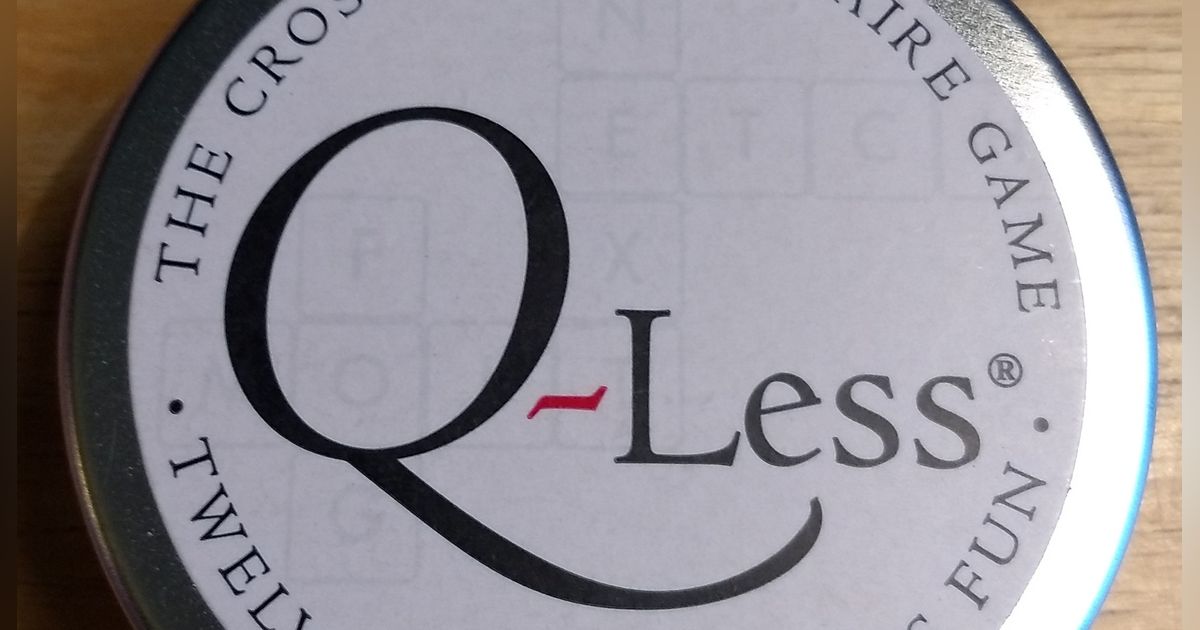 Qless Board Game BoardGameGeek