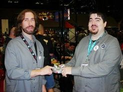 Brian Schomburg portrait