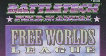 BattleTech Field Manual: Free World's League | Board Game | BoardGameGeek