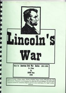 Lincoln's War
