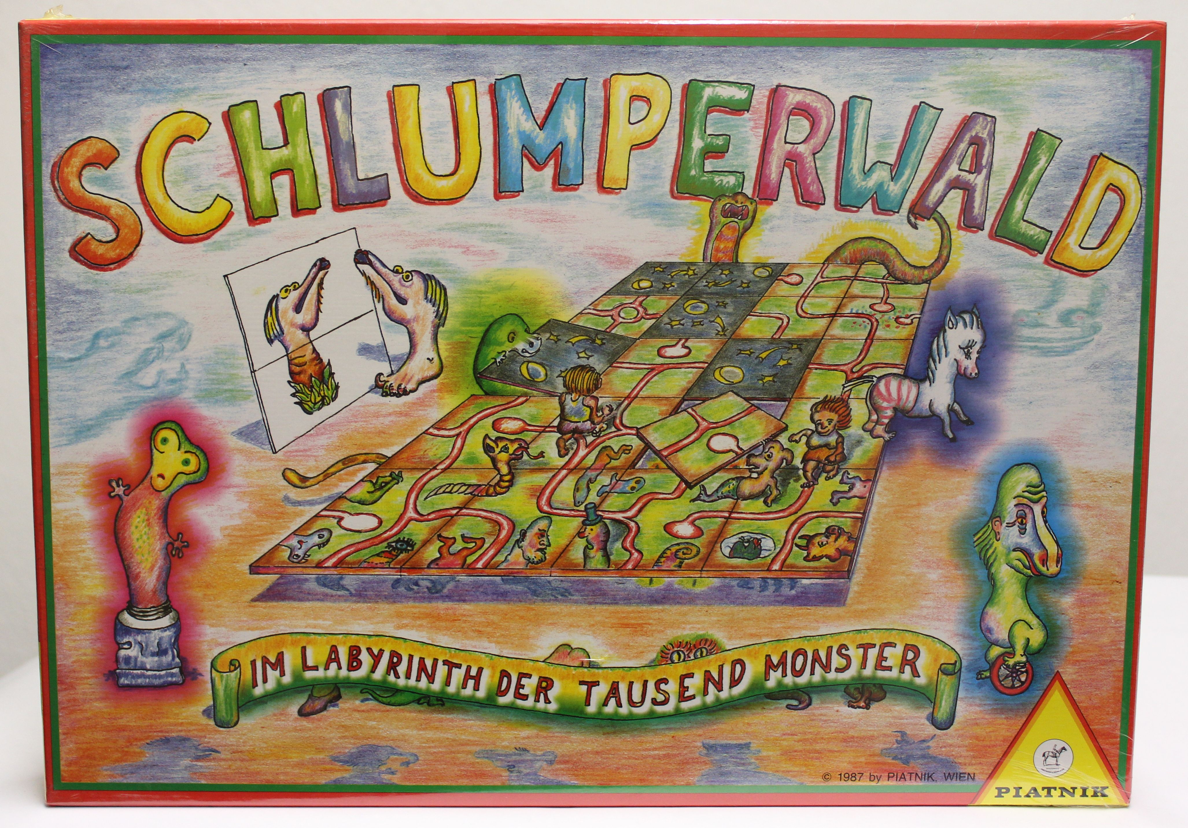 Schlumperwald