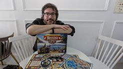 Raúl Fernández Aparicio portrait