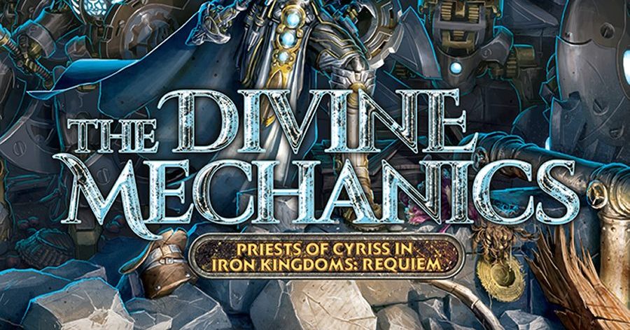 The Divine Mechanics | RPG Item | RPGGeek