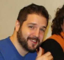 Sebastian Koziner portrait