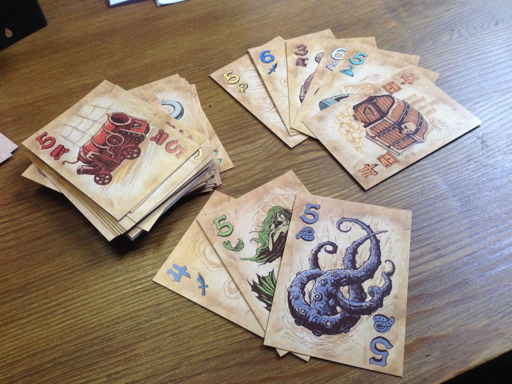 Illustration 8 de DEAD DRAW - Print and Play