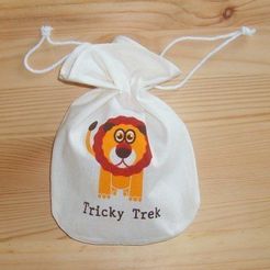 Tricky Trek box art