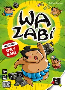 Wazabi - Test & avis - Les Aventures Ludiques