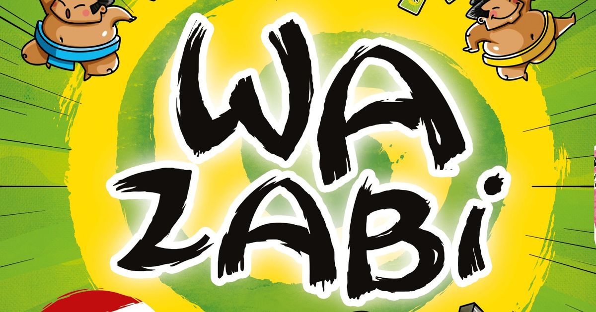 Wazabi, Board Game