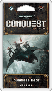 Warhammer 40,000: Conquest – Boundless Hate