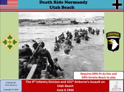 Death Ride Normandy: Utah Beach