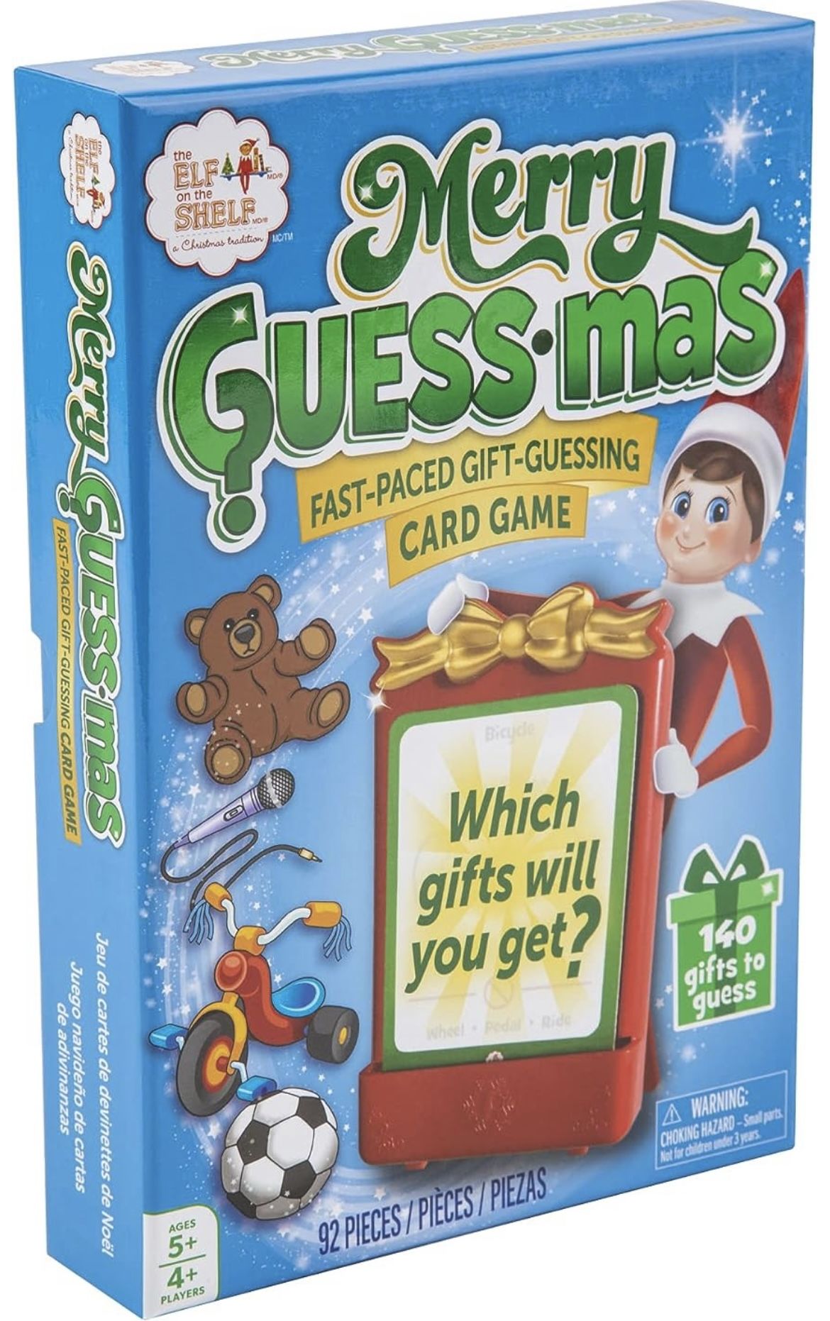 Merry Guess•mas? cover art