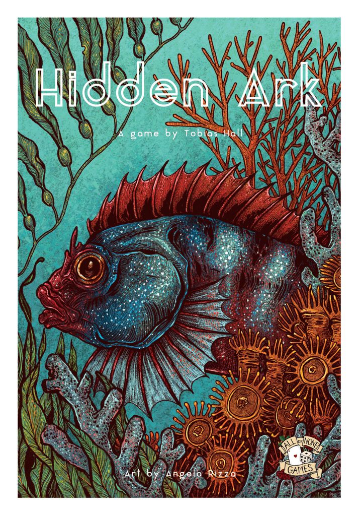 Illustration 1 de Hidden Ark