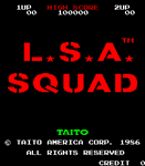 Video Game: L.S.A. Squad