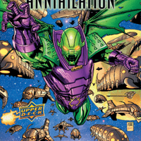 Legendary: A Marvel Deck Building Game – Annihilation