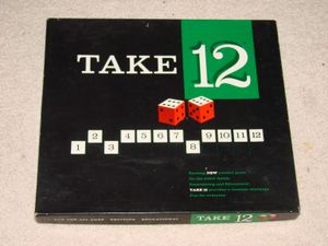 Take 12