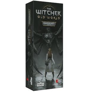 The Witcher: Old World – Exclusive Monster Pack