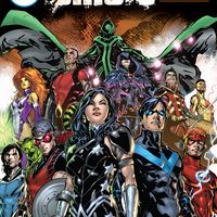DC Deck-Building Game: Crisis Expansion Pack 4