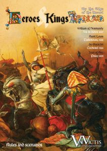 Heroes & Kings box art