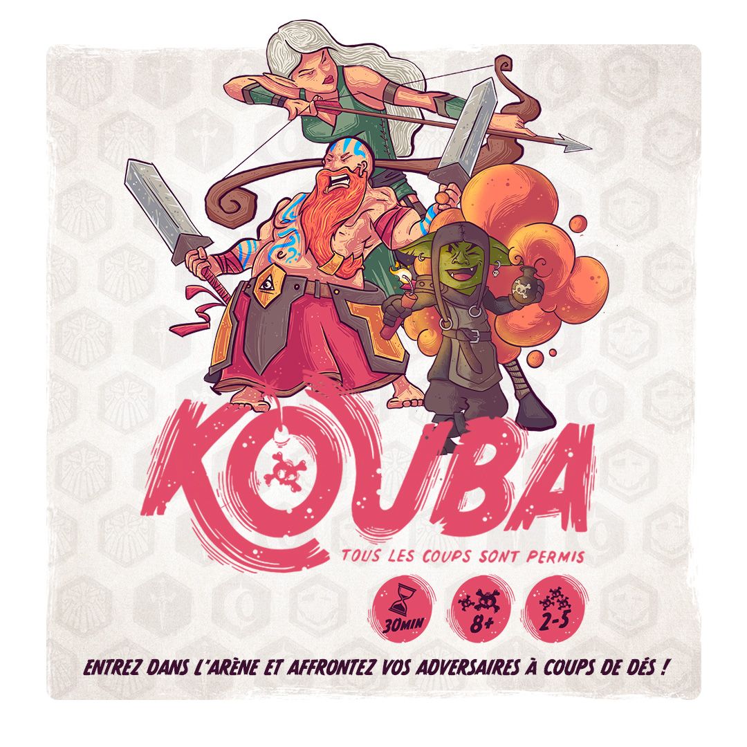 Cover art for Kouba