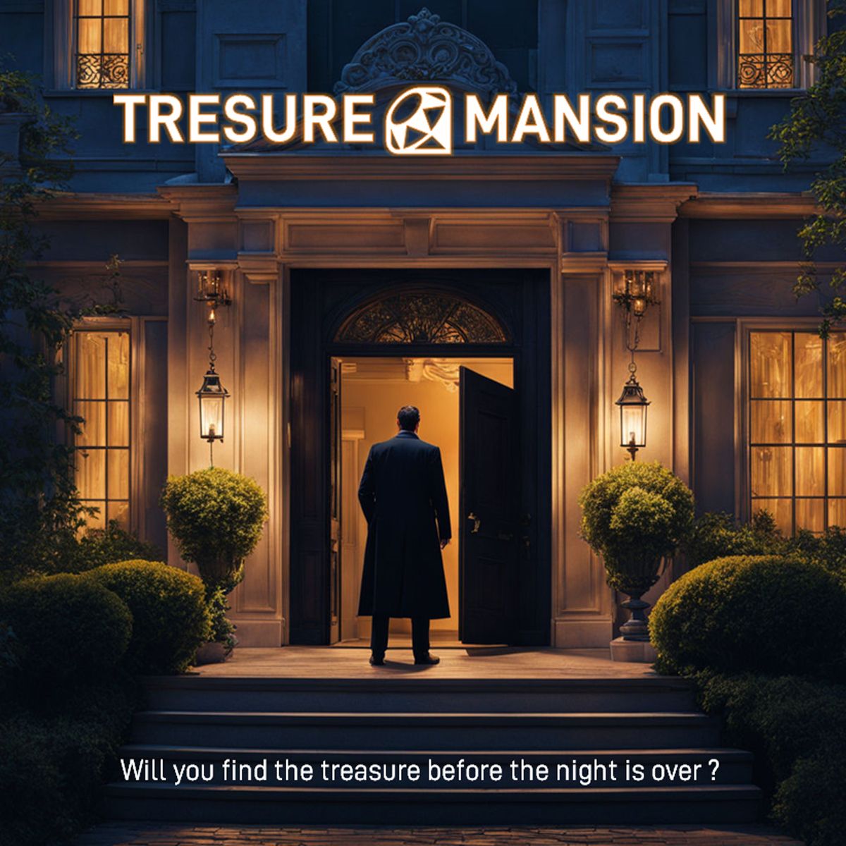 Treasure Mansion