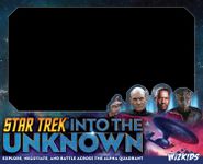 보드 게임: Star Trek: Into The Unknown – Federation 대 Dominion 코어 세트