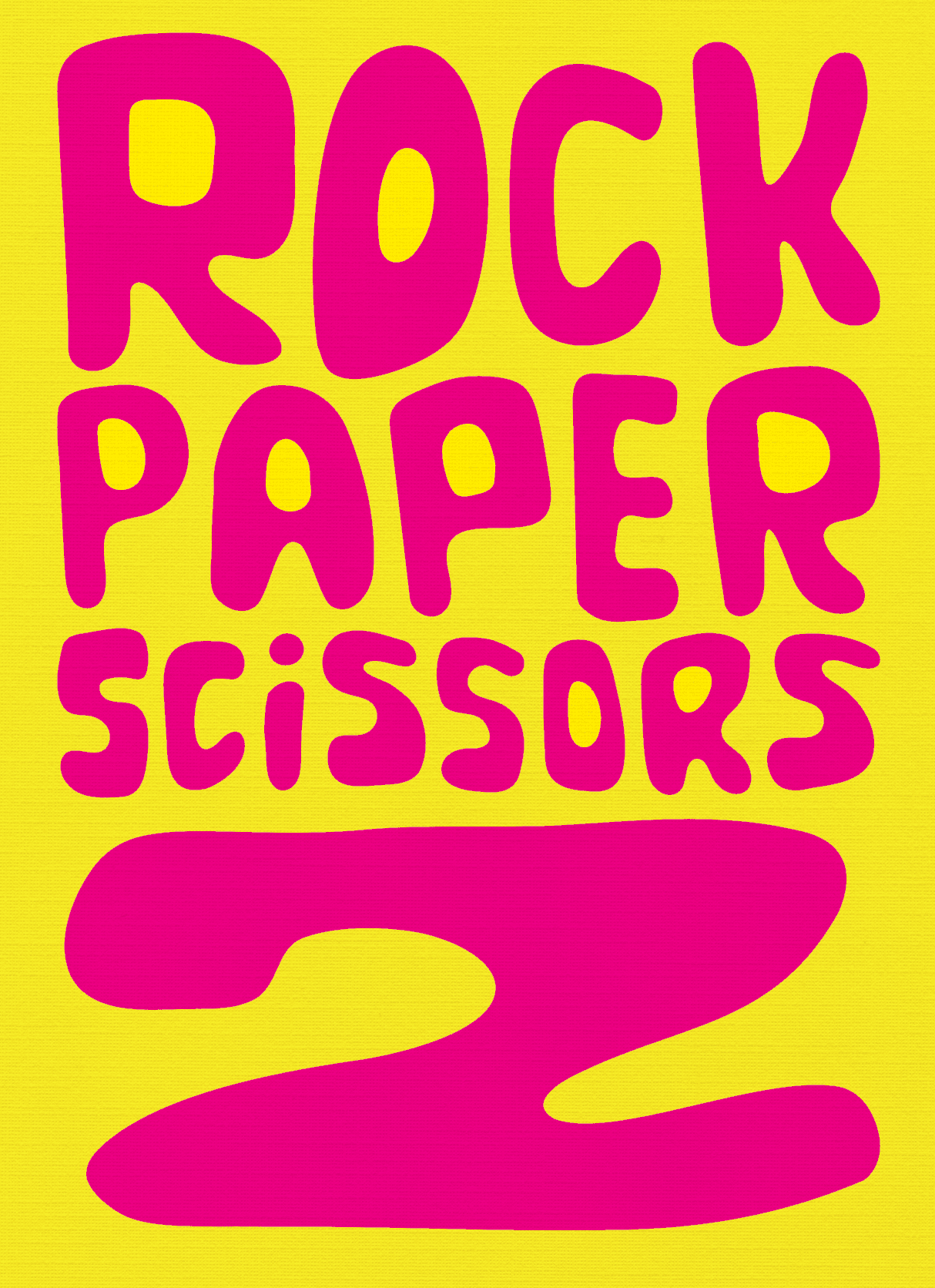 Cover art for Rock Paper Scissors 2