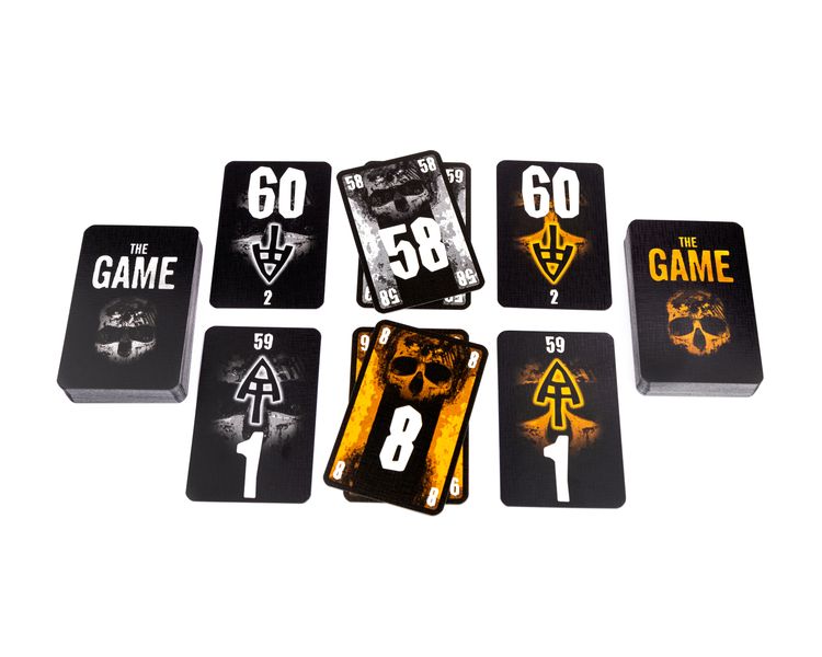 Asset image game The Game: Face to Face