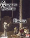 RPG Item: Amazons Vs Valkyries: Races