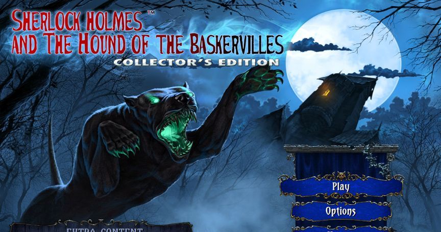 Sherlock Holmes and the Hound of the Baskervilles | Video Game ...