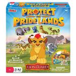 Boîte du jeu The Lion Guard: Protect the Pride Lands