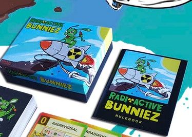 RADIOACTIVE BUNNIEZ