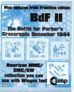 ASL Comp: BdF II – The Battle for Parker's Crossroad