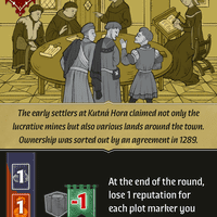 Kutná Hora: The City of Silver – Land Rights Compact Promo Card