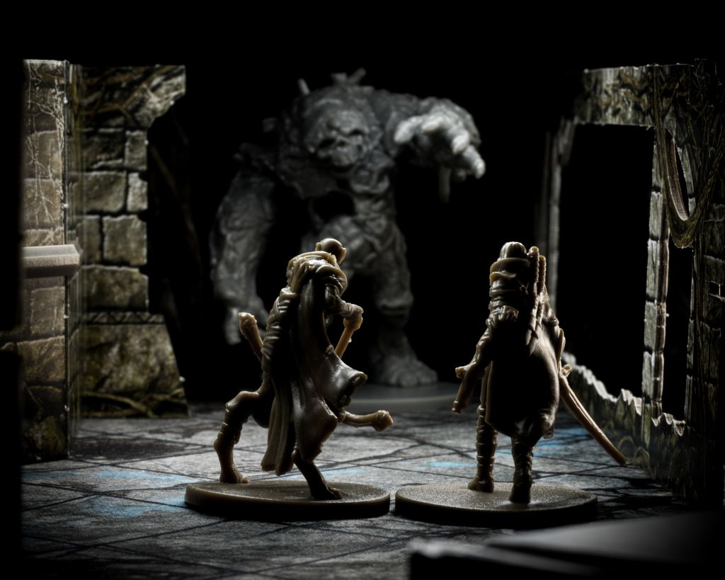 Illustration 4 de Maladum: Dungeons of Enveron