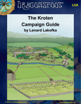RPG Item: L5A: The Kroten Campaign Guide