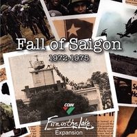 Fire in the Lake: Fall of Saigon