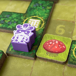 Board Game: Hedge Mage