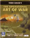 Video Game: The Operational Art of War, Vol. 1, 1939-1955