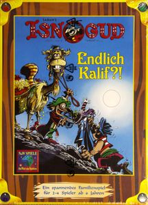 ISNOGUD Endlich Kalif ?!