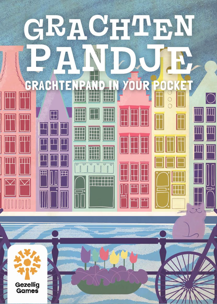 Grachtenpandje