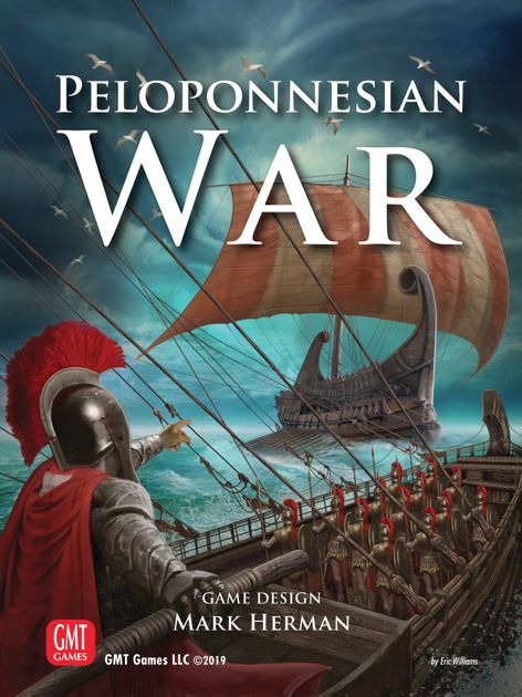Victory point record sheet | Peloponnesian War
