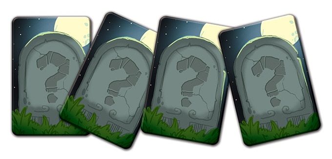 Haunt the House: Graveyard