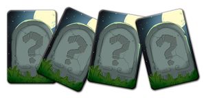 Haunt the House: Graveyard