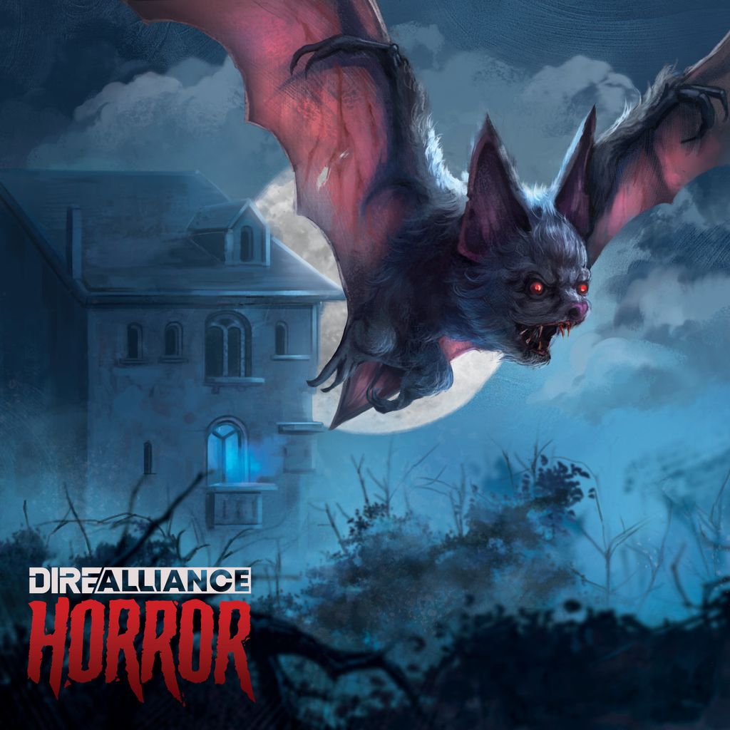 Illustration 5 de Dire Alliance: Horror