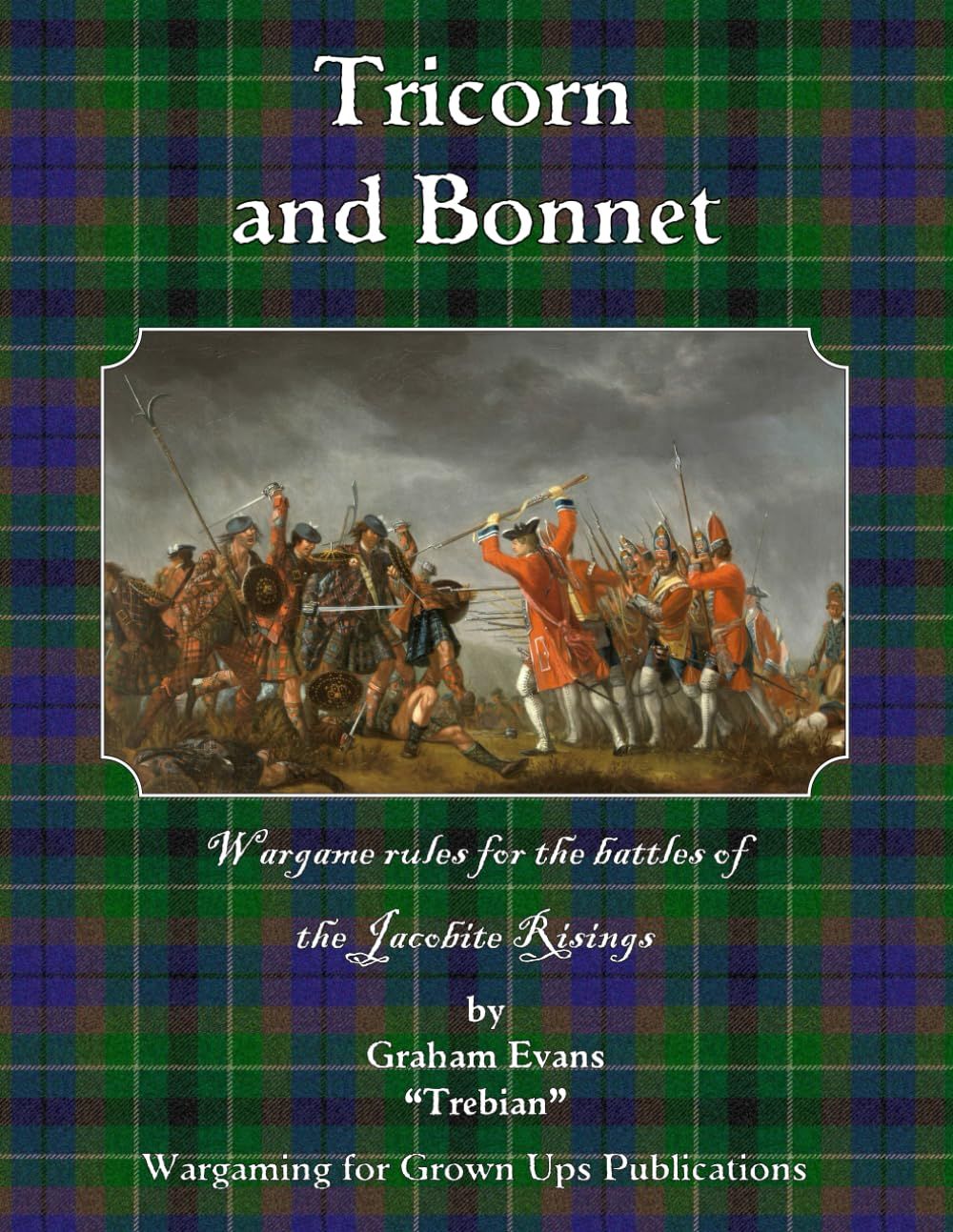 Tricorn and Bonnet
