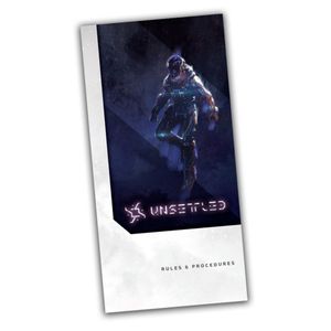 Unsettled: Updated Rulebook