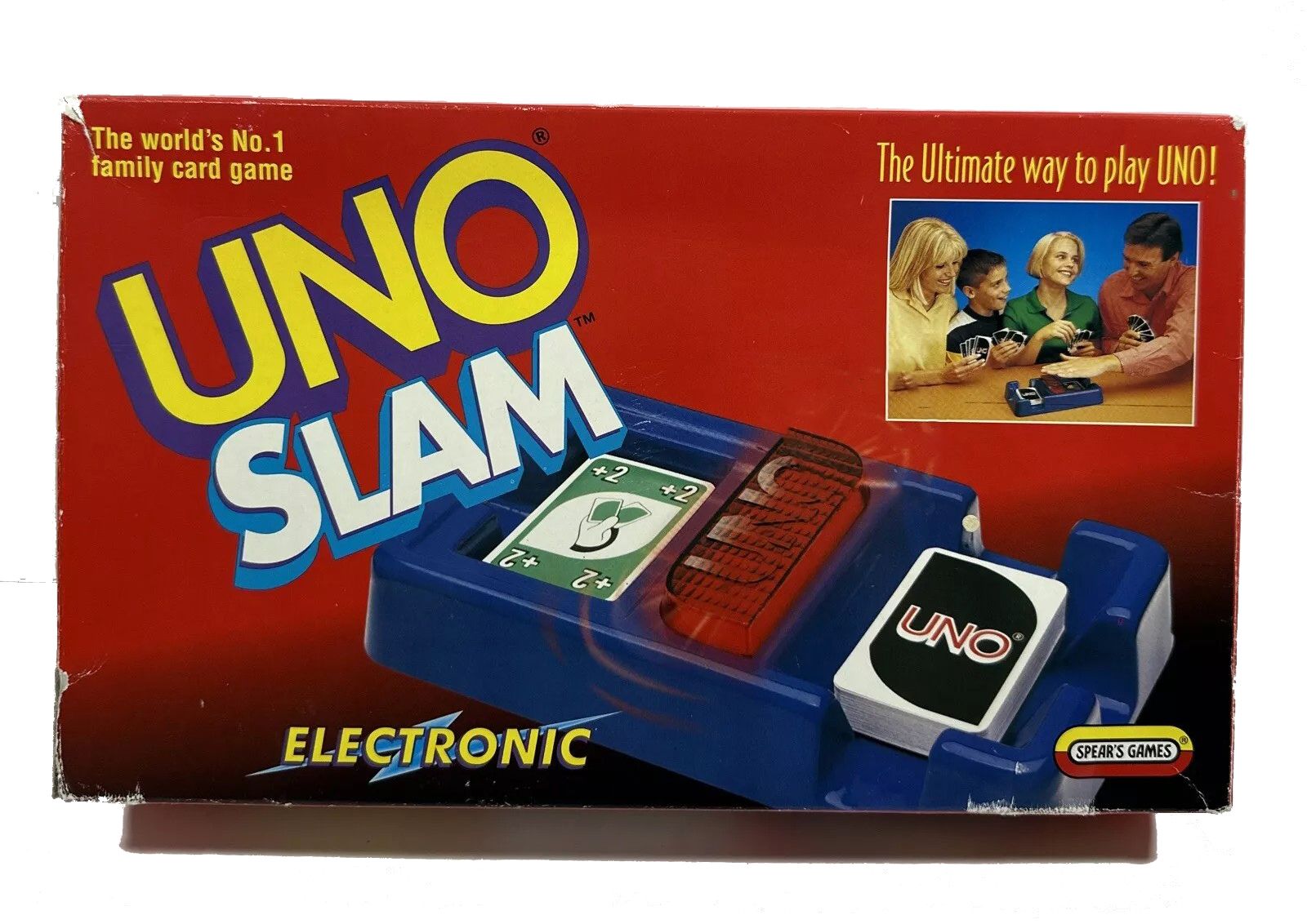 UNO Slam box art
